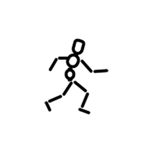 image of short animation skill